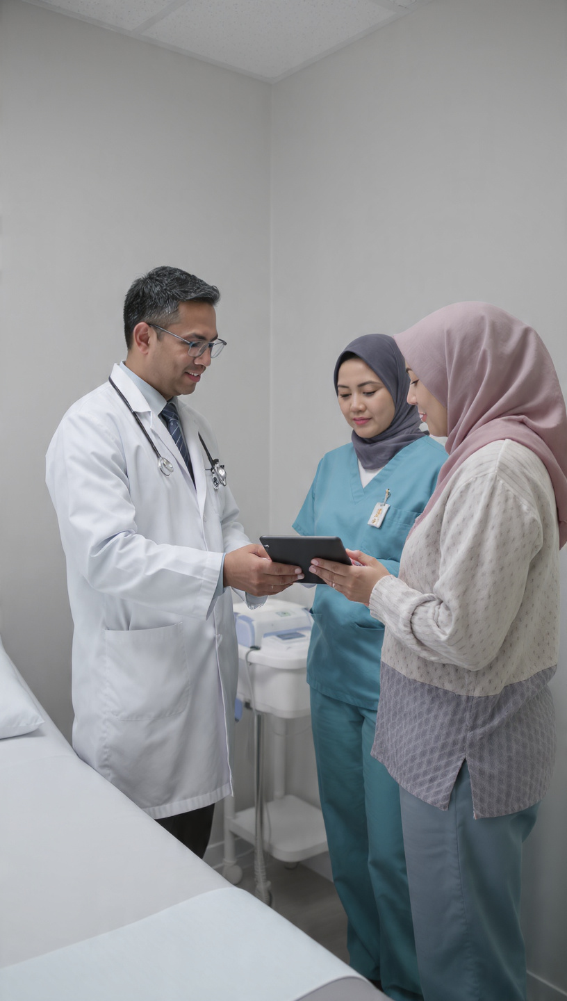 Clinical collaboration