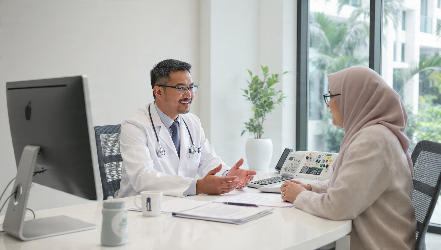 Internal medicine services
